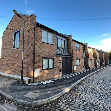 13 Barley View Luxury Property Bristol Buitenkant foto